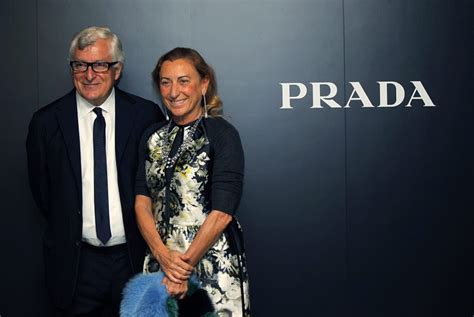 cristina peterlongo prada|The secrets behind Prada’s continued success, in an  .